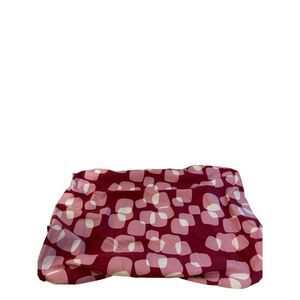 4moms  Breeze Smaller Baby Bassinet playard  20"x 26"fitted cover Raspberry Pink